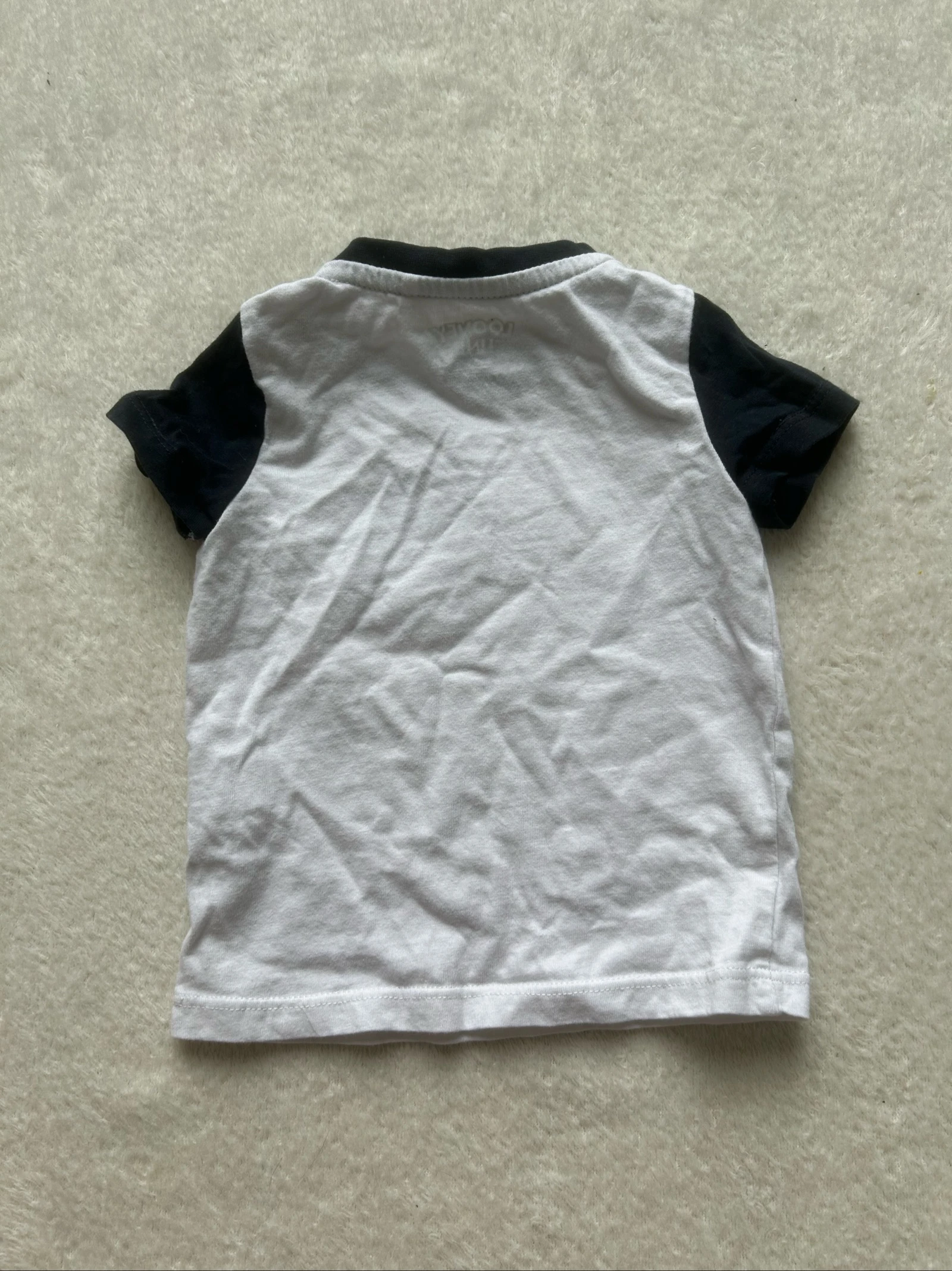 Conjunto bebê Looney Tunes Novo • Tamanho 6 meses – photo 4